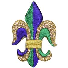 Medium fleur lis d'occasion  Expédié en Belgium