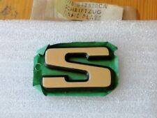 Ford Fiesta MK1 Emblem Schriftzug Oldtimer NEU comprar usado  Enviando para Brazil