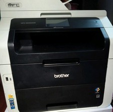 Brother mfc9340cdw wifi for sale  Oconomowoc