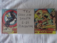 Tex striscia ventitreesima usato  Pescara