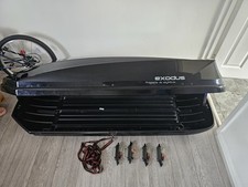 Exodus 360l for sale  CAERPHILLY