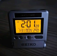 Seiko travel portable for sale  SLEAFORD
