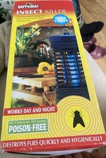 Insect killer stv for sale  SLOUGH