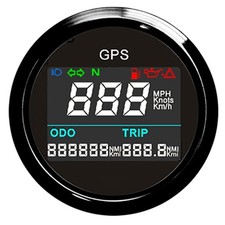 Gps speedometer odometer for sale  HALIFAX