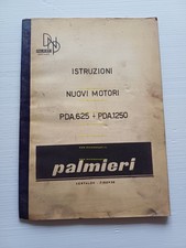 Palmieri motori industriali usato  Vimodrone