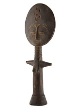 Vintage african akua for sale  Waterloo