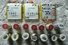 Akkuzellen konvolut runde gebraucht kaufen Akkuzellen konvolut runde gebraucht kaufen  Berlin