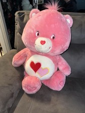 Care bears pink for sale  COVENTRY
