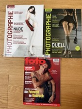Photographie foto magazin gebraucht kaufen  Grünwald