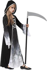 Halloween costume morte usato  Roma