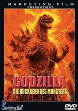 Godzilla rückkehr monsters gebraucht kaufen  Berlin
