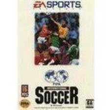 Futebol Internacional FIFA - Sega Genesis comprar usado  Enviando para Brazil