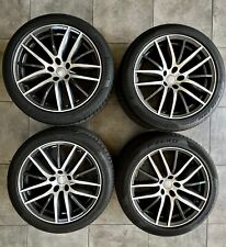 Cerchi originali maserati usato  Patti