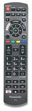 Originale Panasonic TV Fernbedienung N2QAYB001253 comprar usado  Enviando para Brazil