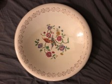 Assiette creuse digoin d'occasion  Gisors
