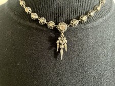 Collier rivière provençale d'occasion  Noyant