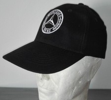 Casquette noire mercedes d'occasion  Surgères
