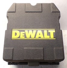 Usado, DEWALT DW089K 50' PÉS E 165' VERMELHO AUTONIVELANTE 3 FEIXES NÍVEL LASER LINHA CRUZADA comprar usado  Enviando para Brazil
