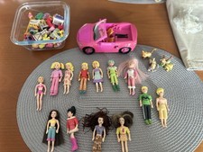 Polly pocket stretch gebraucht kaufen  Stutensee