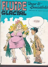 Fluide glacial avril d'occasion  Bourg