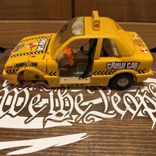 Vintage tyco crash for sale  Marion