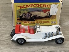 Lesney matchbox yesteryear for sale  Spokane
