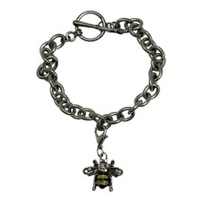 Bee charm chain for sale  Detroit