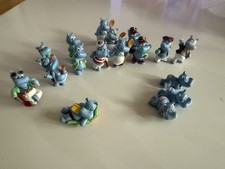 Happy hippo überraschungsei gebraucht kaufen  Lohne (Oldenburg)