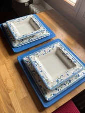 Tiffany dinnerware set d'occasion  Limoges-