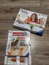 Tiptoi starter set gebraucht kaufen  Nordhausen