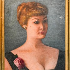 Beautiful classic portrait for sale  Roxbury Crossing
