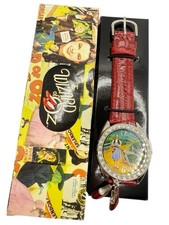 Wizard Of Oz X Avon Watch Commemorative Judy Garland Dorothy New Battery NIB na sprzedaż  Wysyłka do Poland