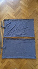 Maß gardinen set gebraucht kaufen  Herford