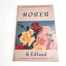 Roses edland 1953 gebraucht kaufen  Versand nach Germany