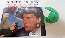 45t johnny hallyday d'occasion  Hennebont