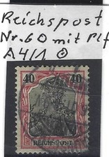 Reichpost germania plf gebraucht kaufen  Horn-Bad Meinberg