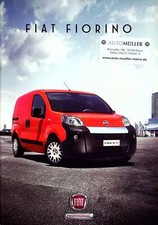 248705) Fiat Fiorino Prospekt 04/2010 comprar usado  Enviando para Brazil