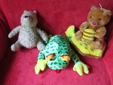 Lot peluches ours d'occasion  Château-du-Loir