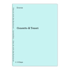 Concerto tenori gebraucht kaufen  Grasellenbach