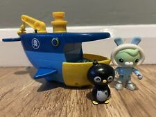 Octonauts icebreaker gup for sale  LEIGHTON BUZZARD