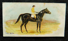 Cartão de cigarro 1906 Wills BAT corrida de cavalos vencedores da Copa Melbourne 1866 The Barb comprar usado  Enviando para Brazil