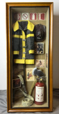 Vintage fireman firefighter for sale  North Port
