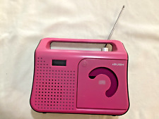 Kids pink bush for sale  LEIGH-ON-SEA