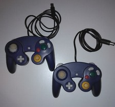Lot manettes nintendo d'occasion  Villers-Saint-Paul