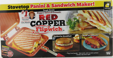 Red copper flipwich for sale  Missoula