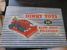 Vintage blaw knox for sale  PENTRE