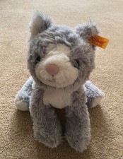 Steiff soft cuddly for sale  NOTTINGHAM