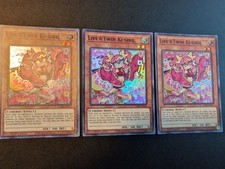 Yugioh karten playset gebraucht kaufen  Bad Schönborn