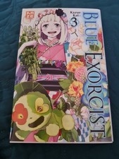 Blue exorcist aout d'occasion  Ajaccio-