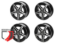 FELGI ALUMINIOWE KOMPLET 7.5Jx18 5x112 ET53.5 MERCEDES EQB EQA EQB GLA AMG na sprzedaż  PL